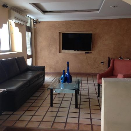 קואצקואלקוס Hotel Moreno מראה חיצוני תמונה