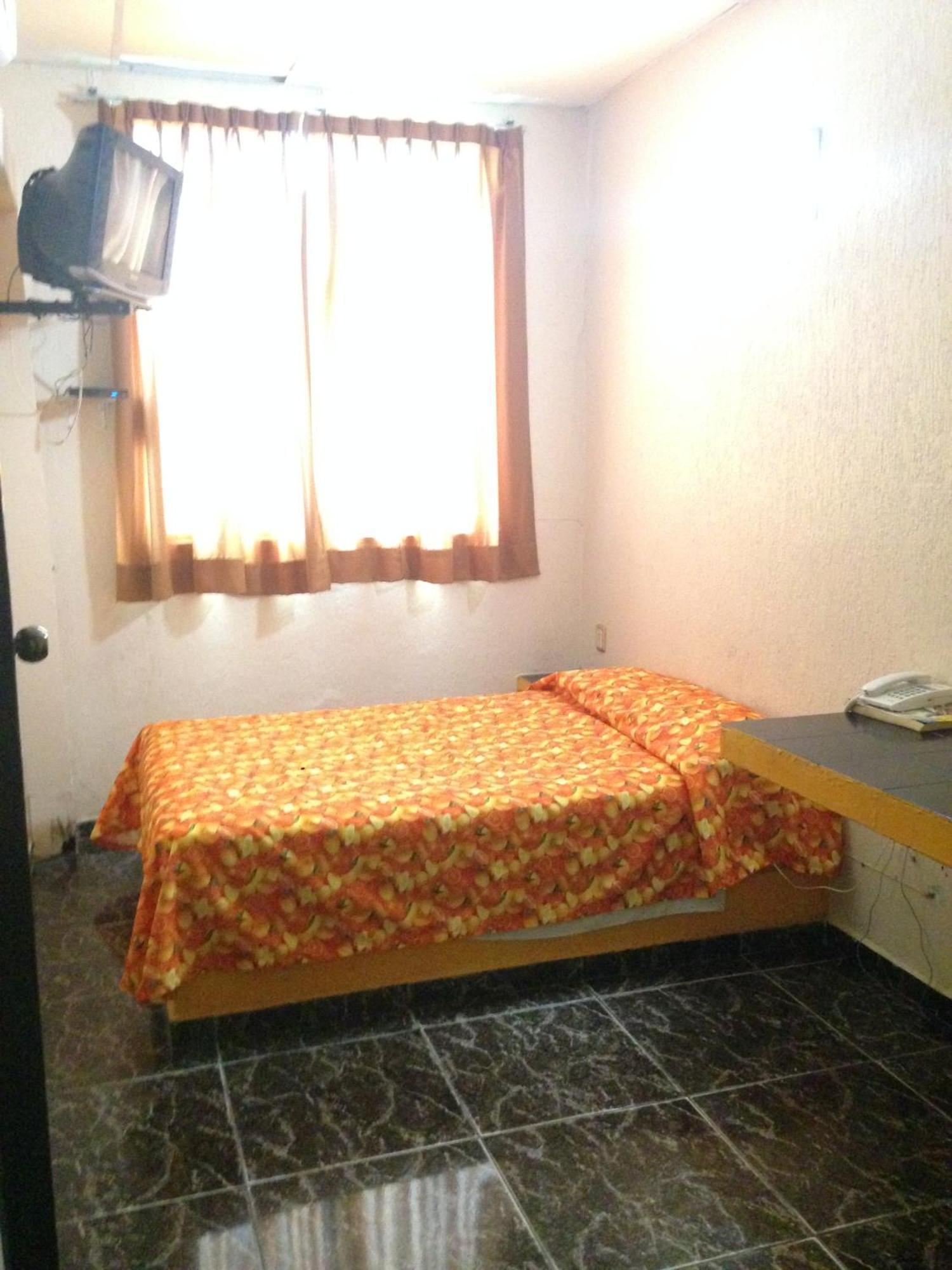 קואצקואלקוס Hotel Moreno חדר תמונה