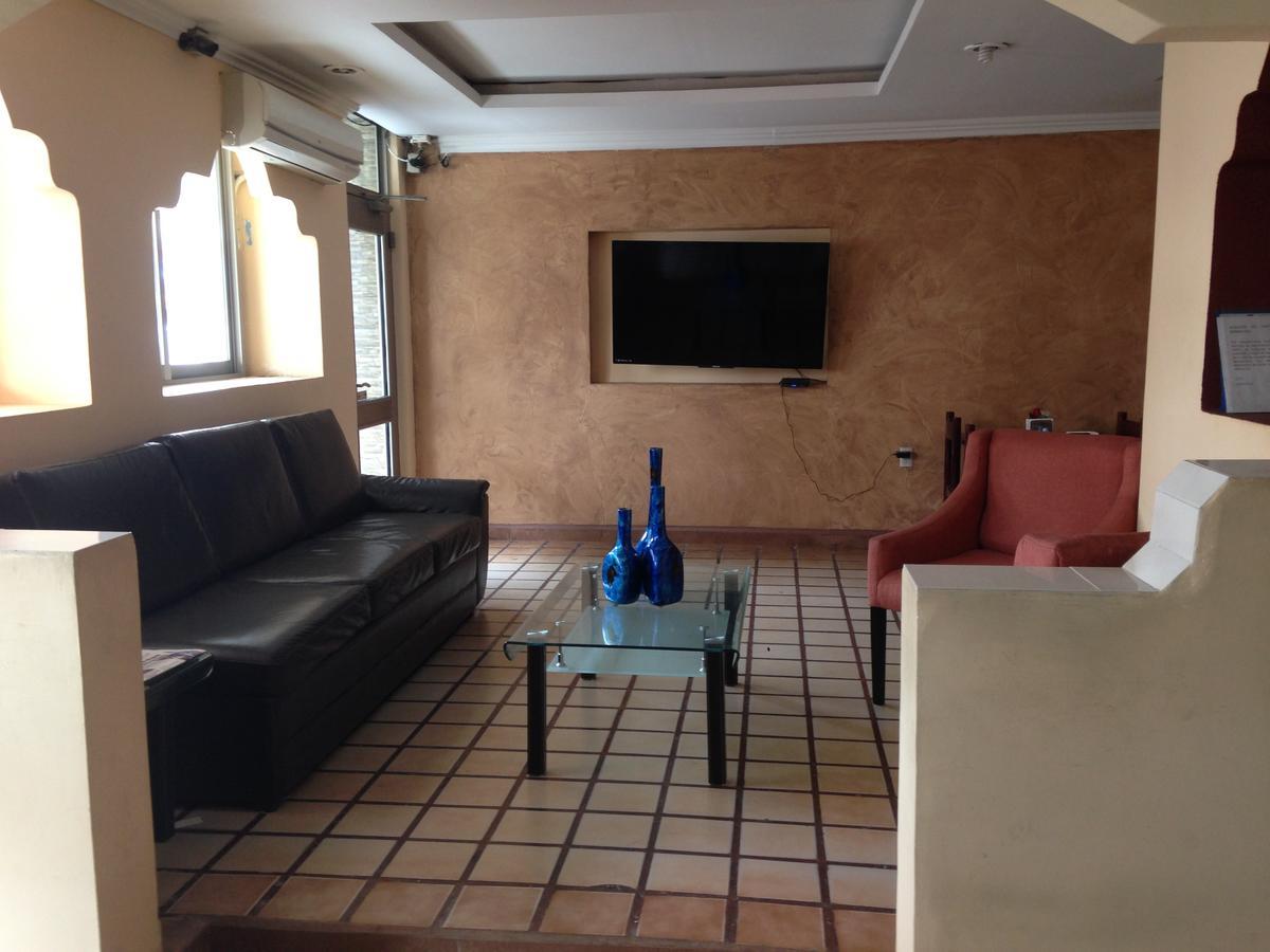 קואצקואלקוס Hotel Moreno מראה חיצוני תמונה