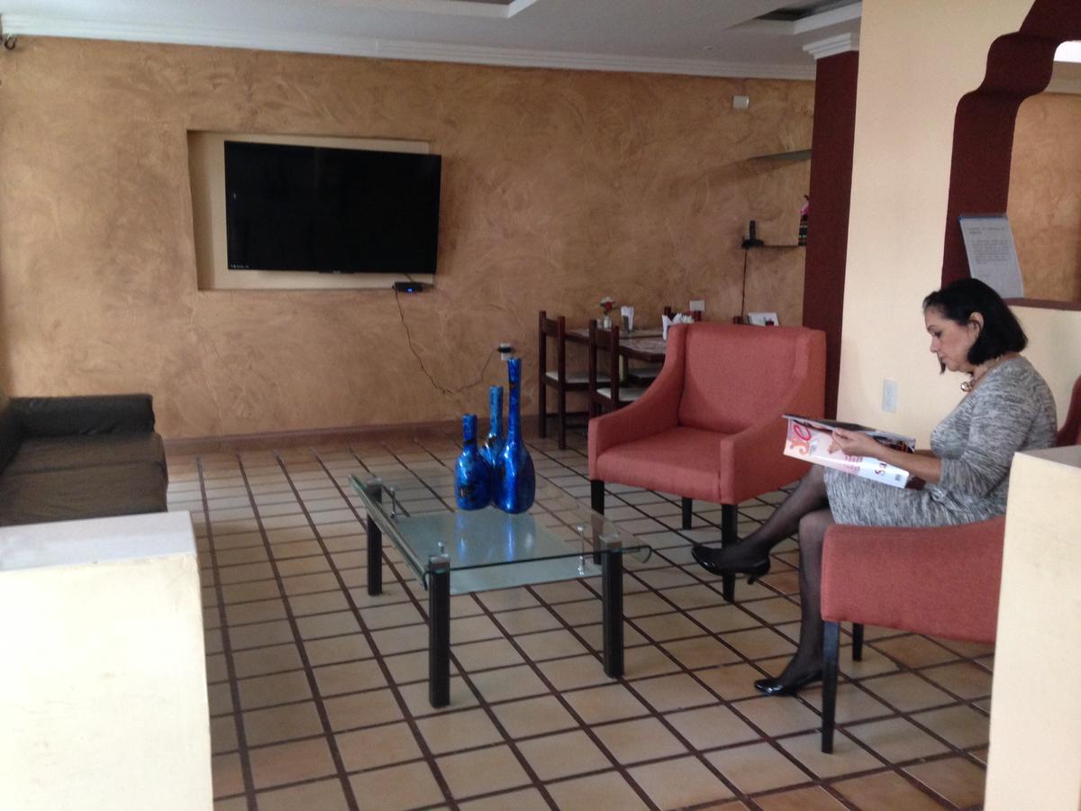 קואצקואלקוס Hotel Moreno מראה חיצוני תמונה