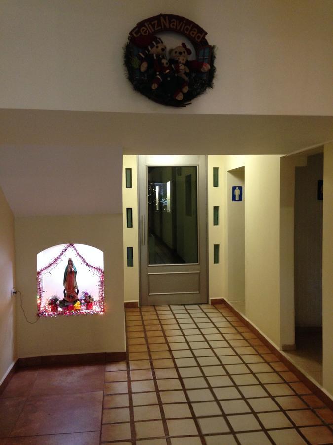 קואצקואלקוס Hotel Moreno מראה חיצוני תמונה