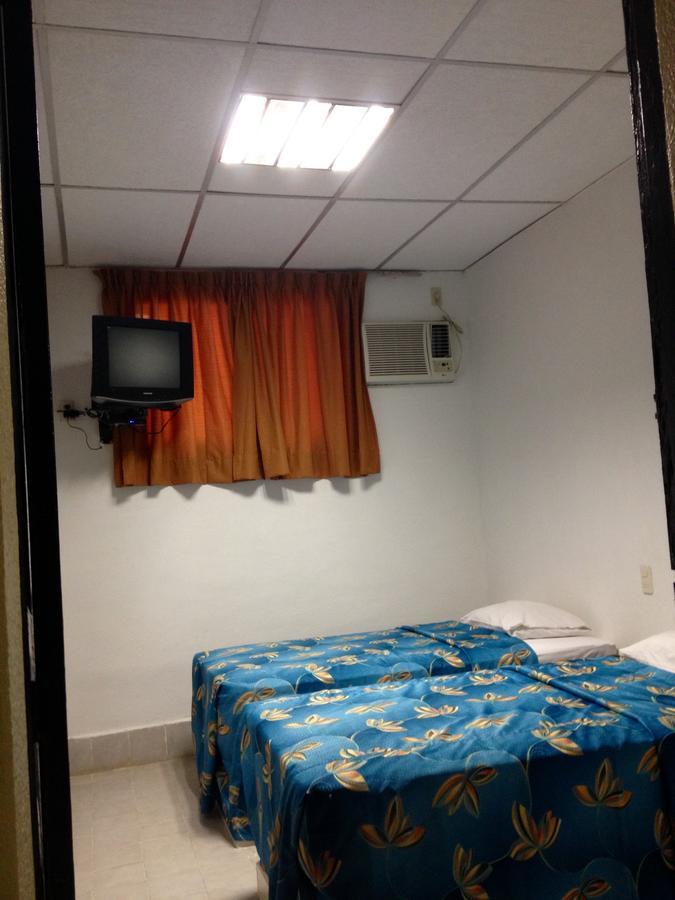 קואצקואלקוס Hotel Moreno חדר תמונה