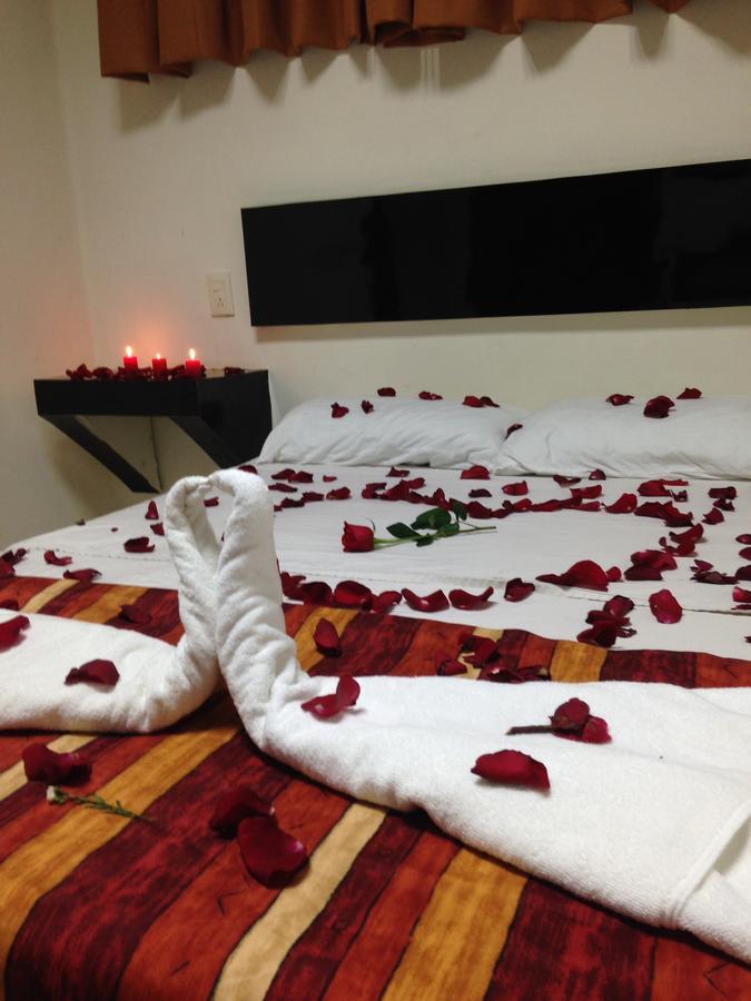 קואצקואלקוס Hotel Moreno מראה חיצוני תמונה
