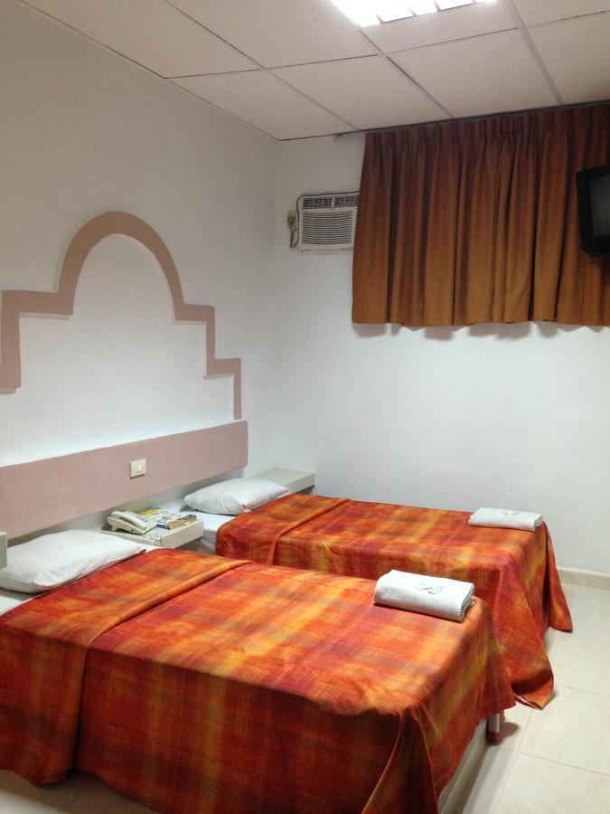 קואצקואלקוס Hotel Moreno חדר תמונה