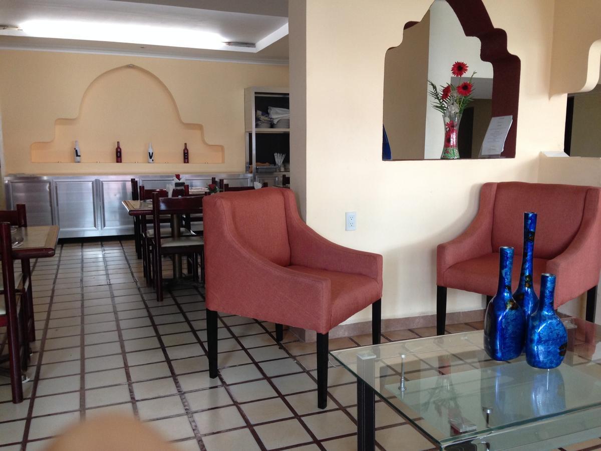 קואצקואלקוס Hotel Moreno מראה חיצוני תמונה