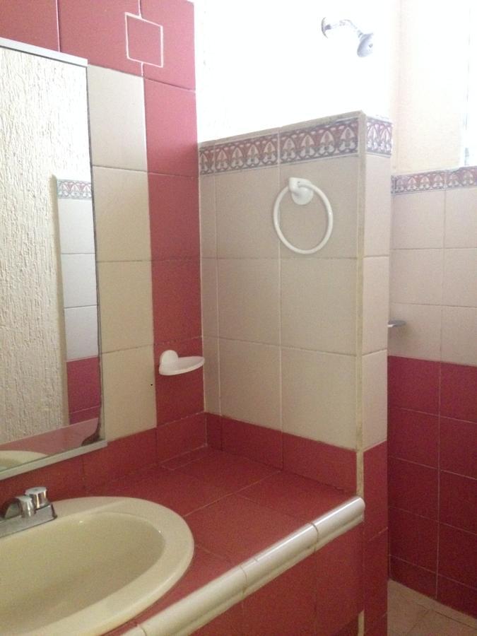 קואצקואלקוס Hotel Moreno מראה חיצוני תמונה