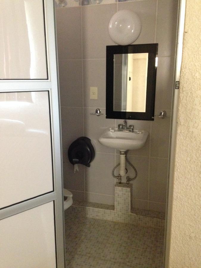 קואצקואלקוס Hotel Moreno מראה חיצוני תמונה