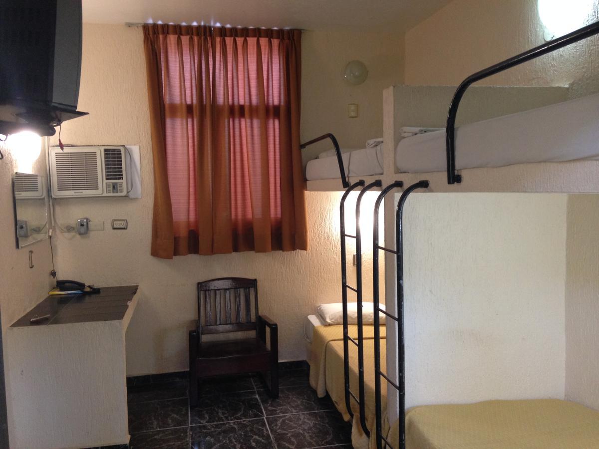 קואצקואלקוס Hotel Moreno מראה חיצוני תמונה