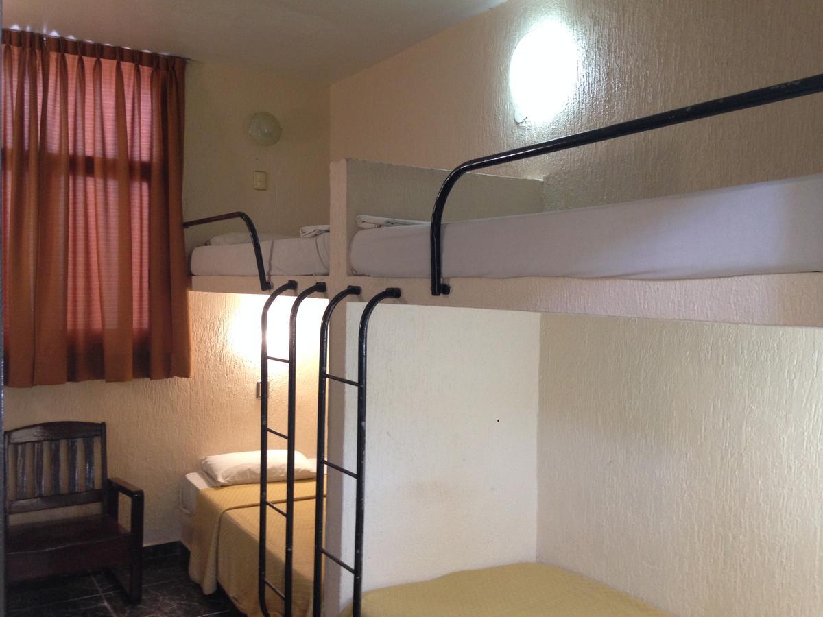 קואצקואלקוס Hotel Moreno מראה חיצוני תמונה