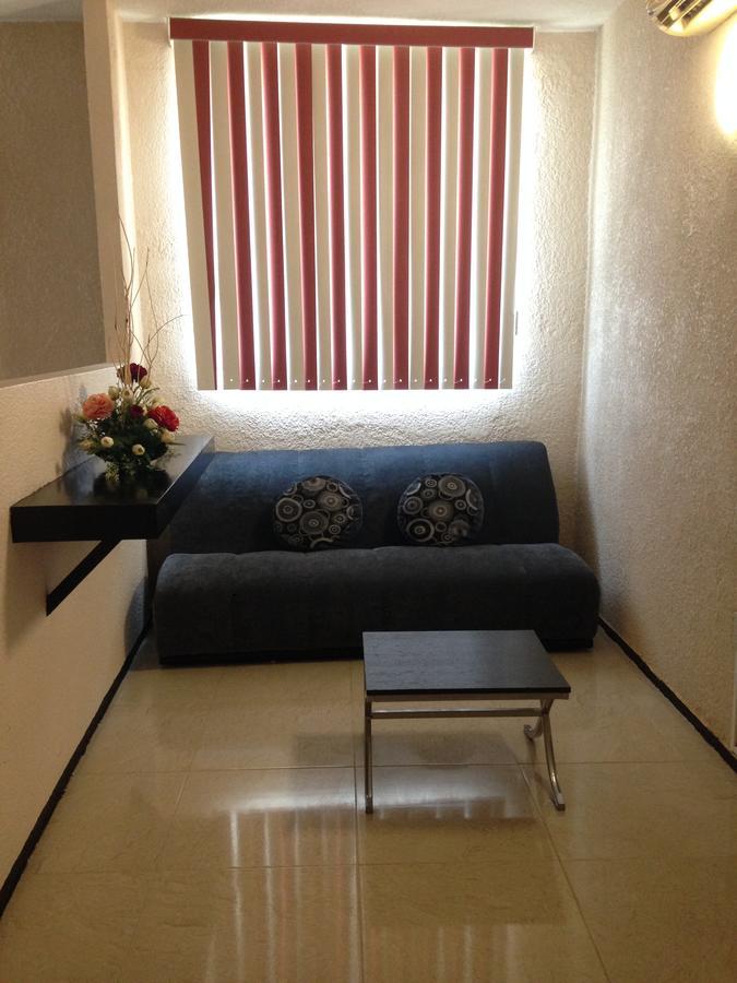קואצקואלקוס Hotel Moreno מראה חיצוני תמונה