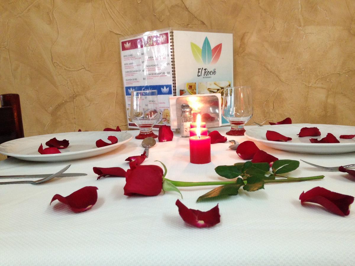 קואצקואלקוס Hotel Moreno מראה חיצוני תמונה